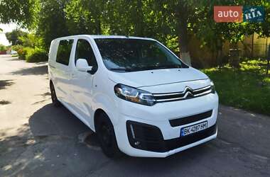 Минивэн Citroen Jumpy 2017 в Ровно
