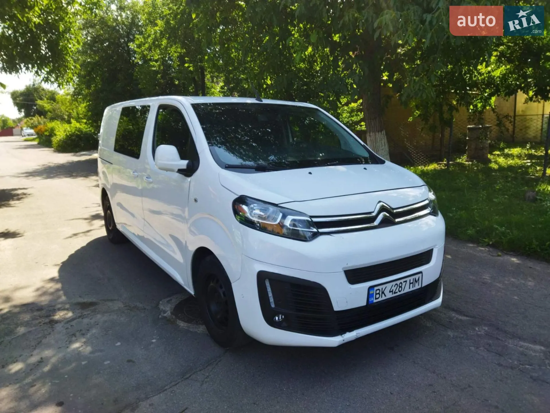 2017 Citroen Jumpy - мініатюра 13