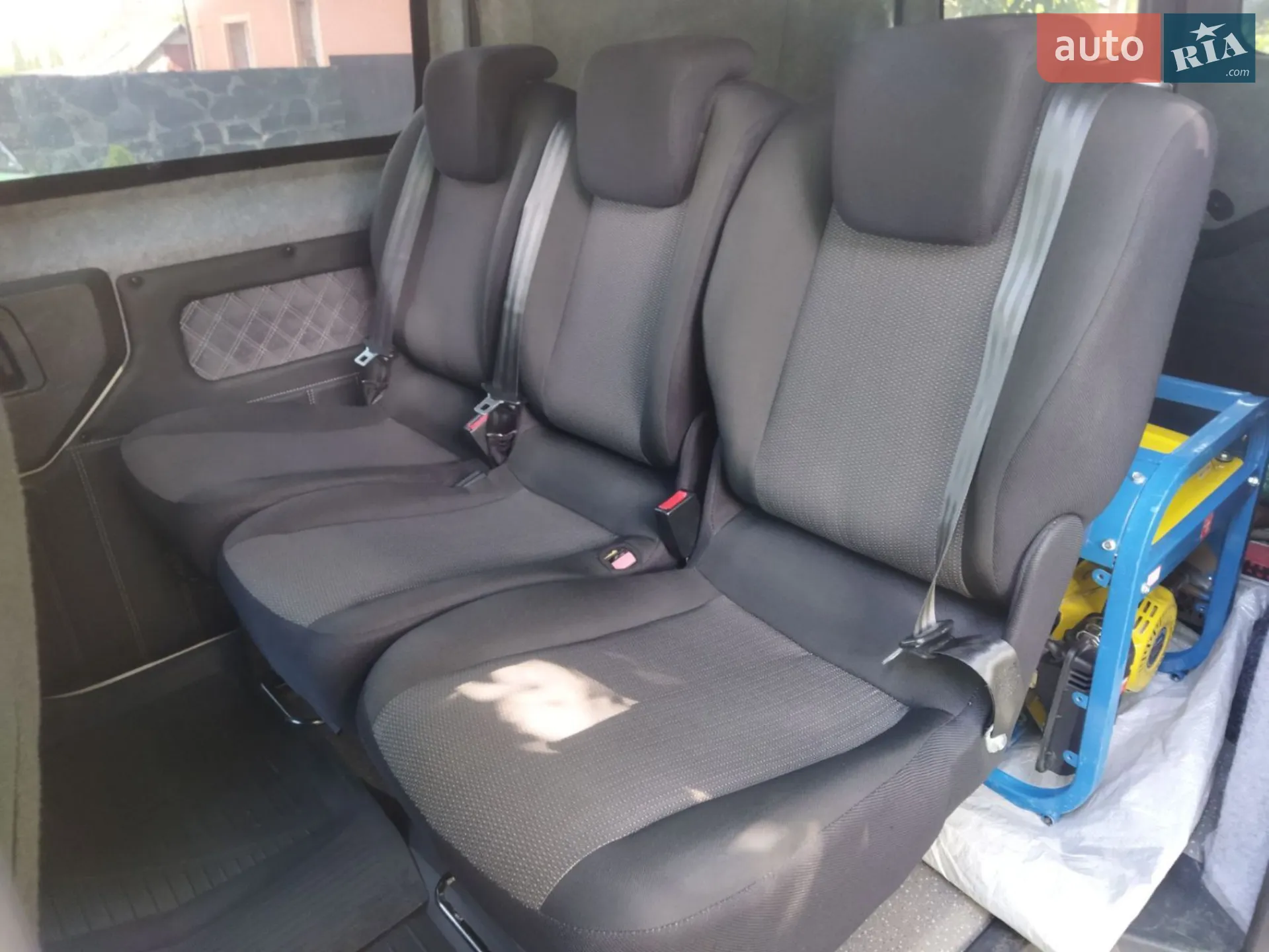 2017 Citroen Jumpy - мініатюра 60