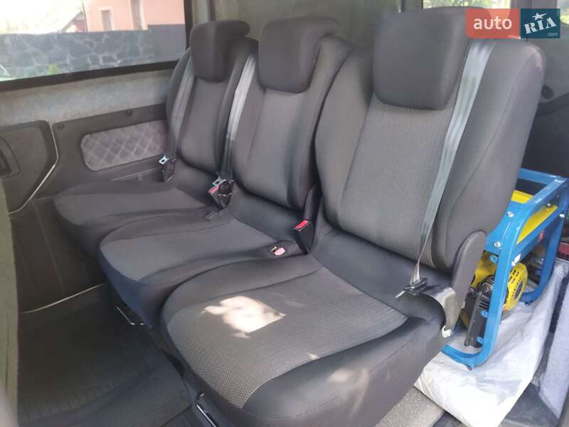 Минивэн Citroen Jumpy 2017 в Ровно
