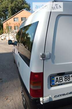Минивэн Citroen Jumpy 2005 в 