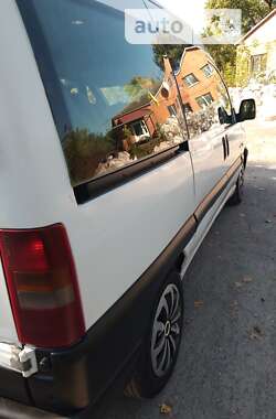 Минивэн Citroen Jumpy 2005 в 