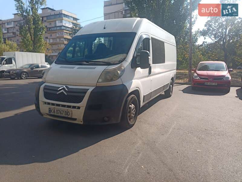 Citroen Jumpy 2007