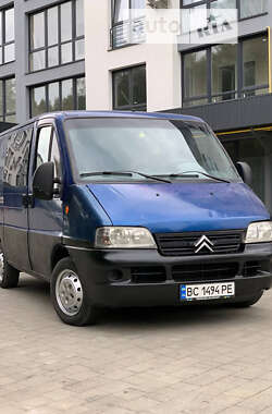 Мінівен Citroen Jumpy 2004 в Новояворівську