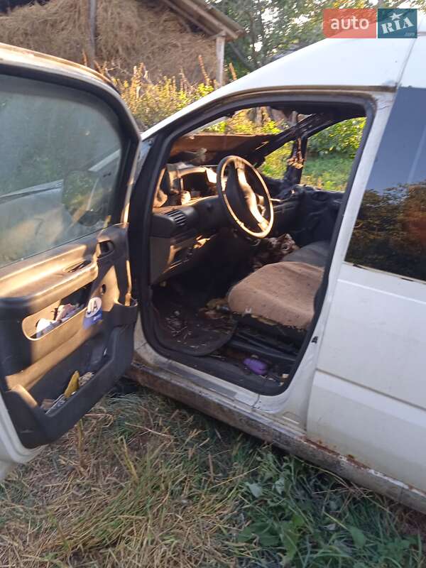 Минивэн Citroen Jumpy 2003 в Виннице фото 3 Минивэн Citroen Jumpy 2003 в Виннице