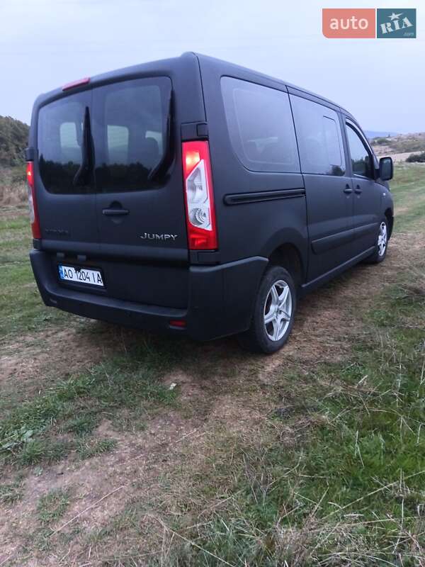 Citroen Jumpy 2007