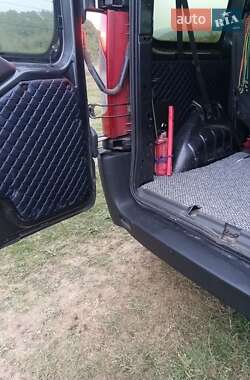 Минивэн Citroen Jumpy 2007 в Ужгороде