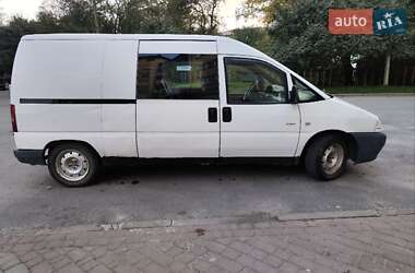 Мінівен Citroen Jumpy 2002 в Калуші