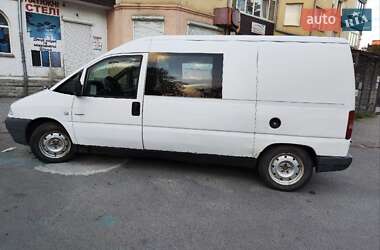 Минивэн Citroen Jumpy 2002 в 