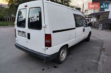 Мінівен Citroen Jumpy 2002 в Калуші