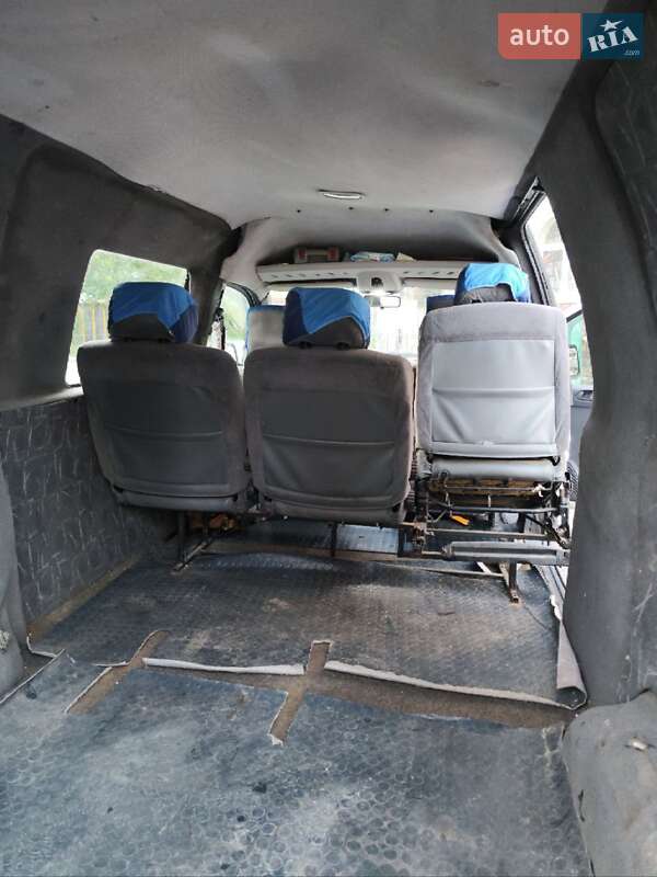 Мінівен Citroen Jumpy 2002 в Калуші