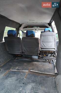 Минивэн Citroen Jumpy 2002 в 