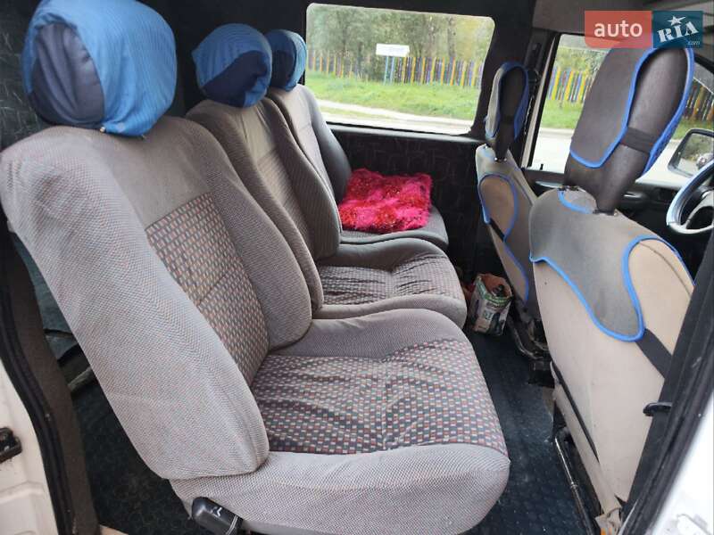 Мінівен Citroen Jumpy 2002 в Калуші