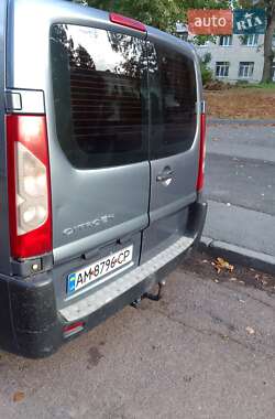 Минивэн Citroen Jumpy 2008 в 