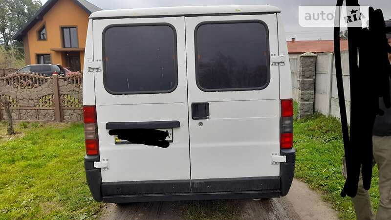 Минивэн Citroen Jumpy 1997 в Рава-Русской