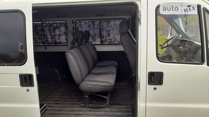 Минивэн Citroen Jumpy 1997 в Рава-Русской