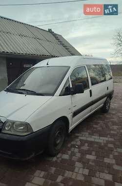 Минивэн Citroen Jumpy 2005 в Баре