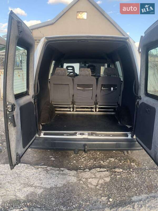 Минивэн Citroen Jumpy 2003 в Каменском