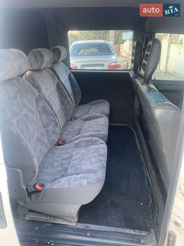 Минивэн Citroen Jumpy 2003 в Каменском