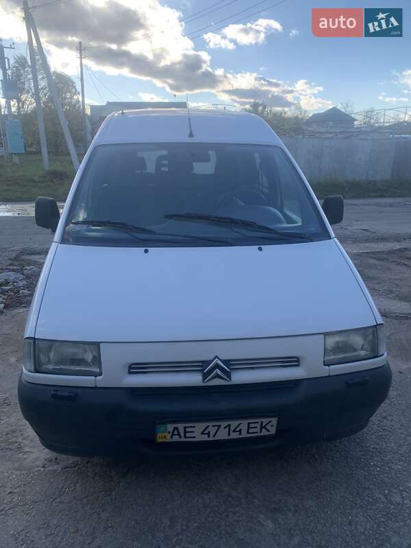 Минивэн Citroen Jumpy 2003 в Каменском