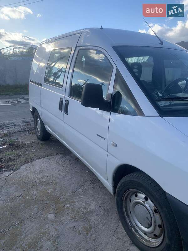 Минивэн Citroen Jumpy 2003 в Каменском