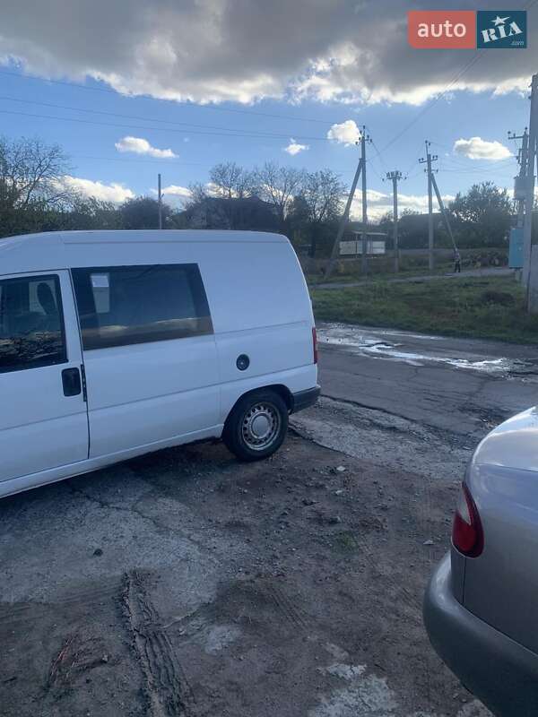 Минивэн Citroen Jumpy 2003 в Каменском