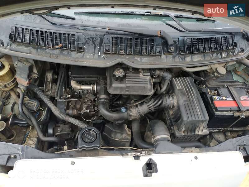 Минивэн Citroen Jumpy 2000 в Турке