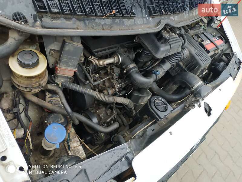 Минивэн Citroen Jumpy 2000 в Турке фото 2 Минивэн Citroen Jumpy 2000 в Турке