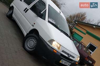 Минивэн Citroen Jumpy 2000 в Турке фото Минивэн Citroen Jumpy 2000 в Турке
