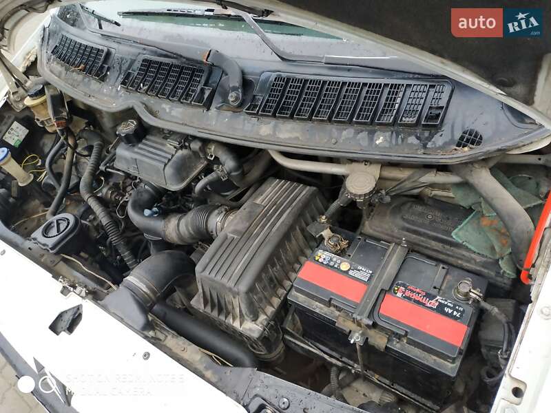 Минивэн Citroen Jumpy 2000 в Турке фото 3 Минивэн Citroen Jumpy 2000 в Турке