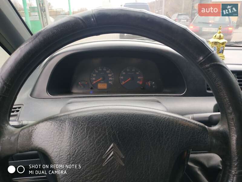 Минивэн Citroen Jumpy 2000 в Турке фото 6 Минивэн Citroen Jumpy 2000 в Турке