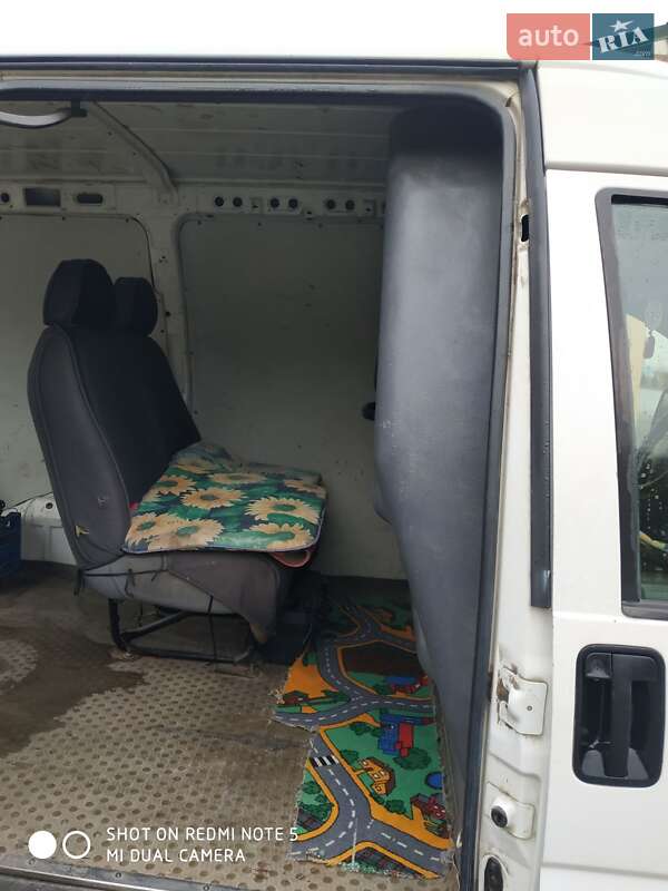 Минивэн Citroen Jumpy 2000 в Турке