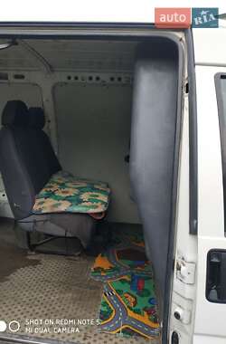 Минивэн Citroen Jumpy 2000 в 