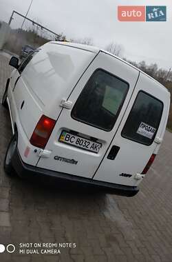 Минивэн Citroen Jumpy 2000 в Турке фото 14 Минивэн Citroen Jumpy 2000 в Турке