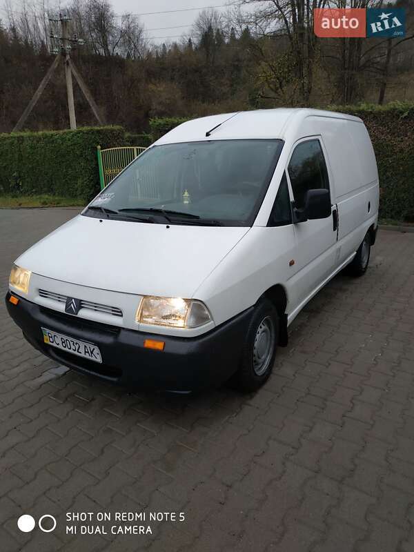 Минивэн Citroen Jumpy 2000 в Турке фото 17 Минивэн Citroen Jumpy 2000 в Турке