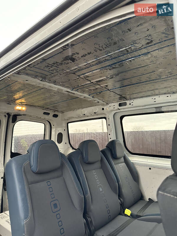 Минивэн Citroen Jumpy 2009 в Львове