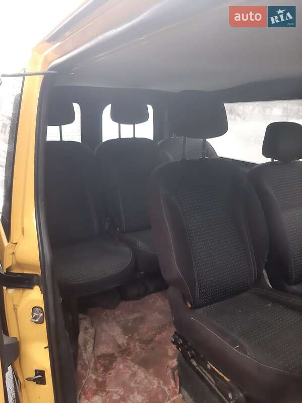 Минивэн Citroen Jumpy 2008 в Ахтырке