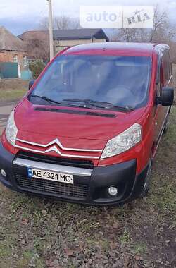 Минивэн Citroen Jumpy 2008 в Кривом Роге