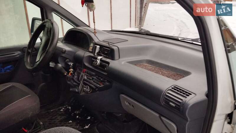 Минивэн Citroen Jumpy 2000 в Вышгороде