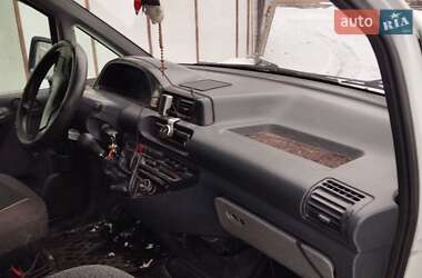Минивэн Citroen Jumpy 2000 в 