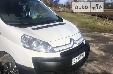 Минивэн Citroen Jumpy 2009 в 