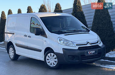 Грузовой фургон Citroen Jumpy 2012 в Львове