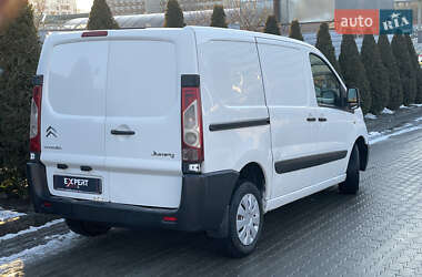 Грузовой фургон Citroen Jumpy 2012 в 
