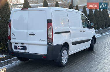 Грузовой фургон Citroen Jumpy 2012 в Львове