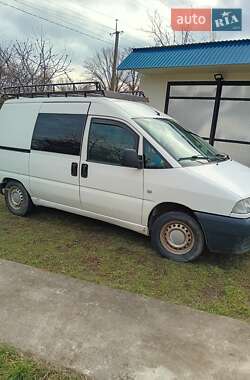 Мінівен Citroen Jumpy 2002 в Чернівцях фото 2 Мінівен Citroen Jumpy 2002 в Чернівцях