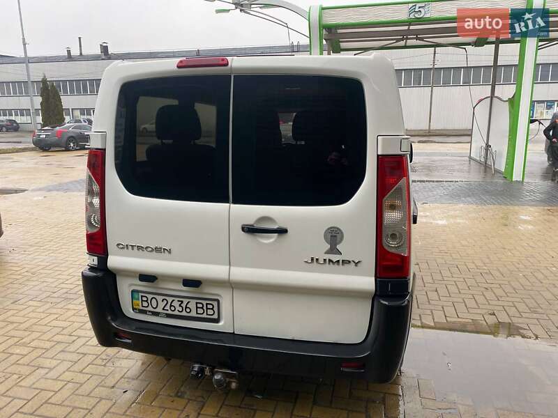 Минивэн Citroen Jumpy 2008 в Хмельницком