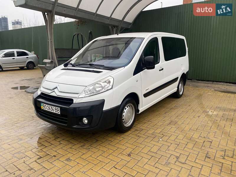 Минивэн Citroen Jumpy 2008 в Хмельницком