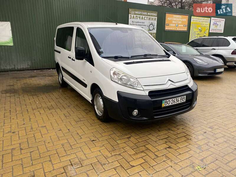 Минивэн Citroen Jumpy 2008 в Хмельницком