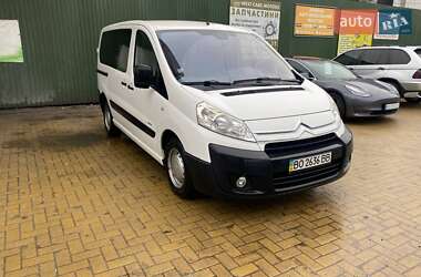 Минивэн Citroen Jumpy 2008 в 
