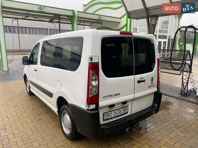 Минивэн Citroen Jumpy 2008 в Хмельницком